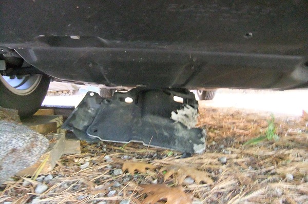 Toyota Camry Undercarriage Parts